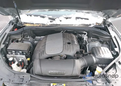 2022 Dodge Durango R/T Awd из США, поврежденный, VIN 1C4SDJCT8NC133085